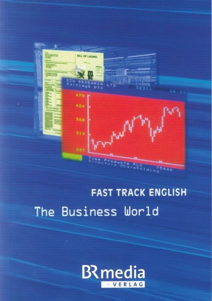 Fast Track English - The Business World