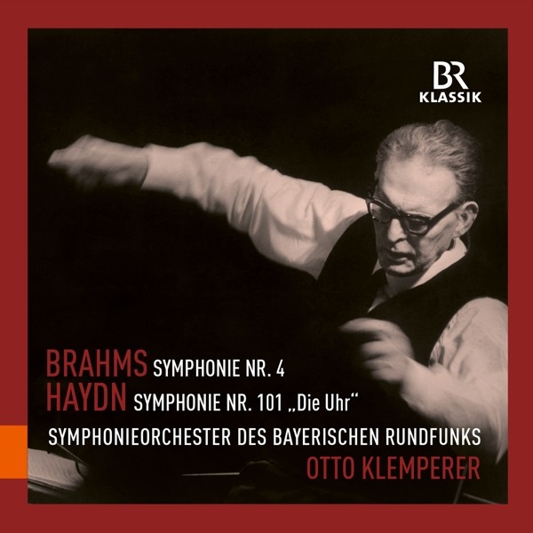 Haydn Sinfonie 101/Brahms Sinfonie 4