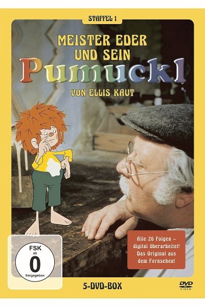 Meister Eder Und Sein Pumuckl-Staffel 1 (HD)