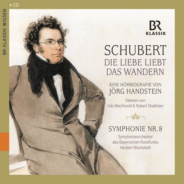 Schubert: Die Liebe liebt das Wandern