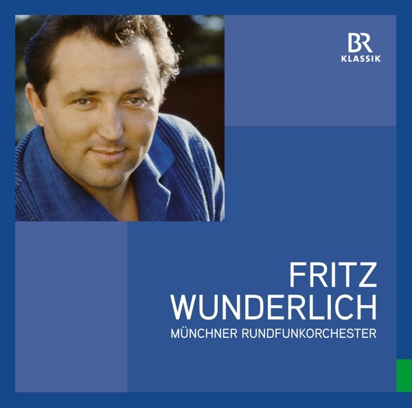 Great Singers Live: Fritz Wunderlich