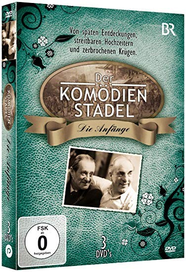 Der Komödienstadel-Die Anfänge (DVD)