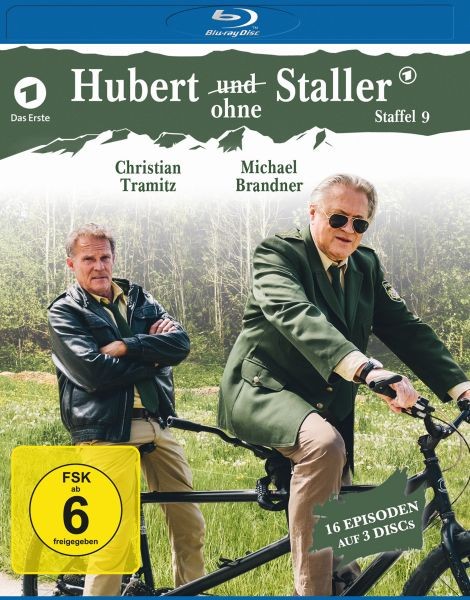 Hubert ohne Staller-Staffel 9/3 BD
