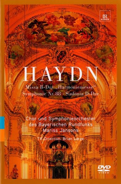 Haydn: Harmoniemesse/Sinfonie 88/+(DVD)