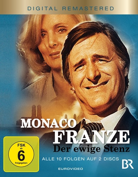 Monaco Franze digital remastered (Blu-ray)