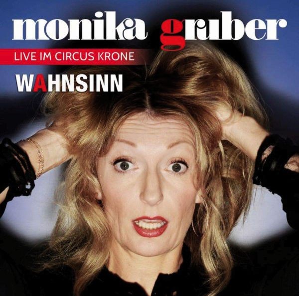 Monika Gruber | WAHNSINN! (2CD)