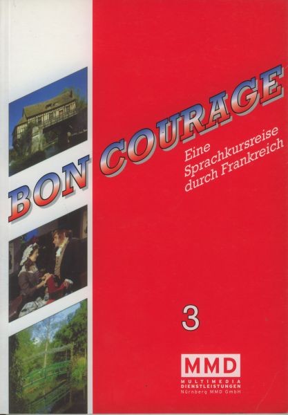 Bon Courage Begleitbuch 3