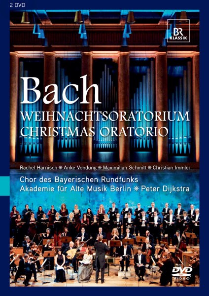Bach: Weihnachts-Oratorium (GA)