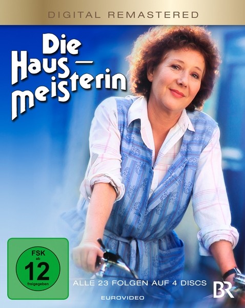 Die Hausmeisterin (Blu-ray)