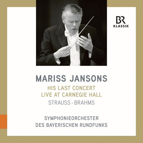 Mariss Jansons - His last concert at Carnegie Hall