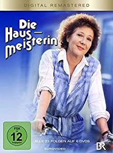 Die Hausmeisterin (DVD)